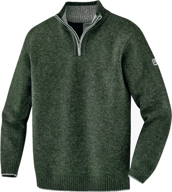 Terrax Heren Coltrui 80452-4400 - Olijf Melange 4400 - M