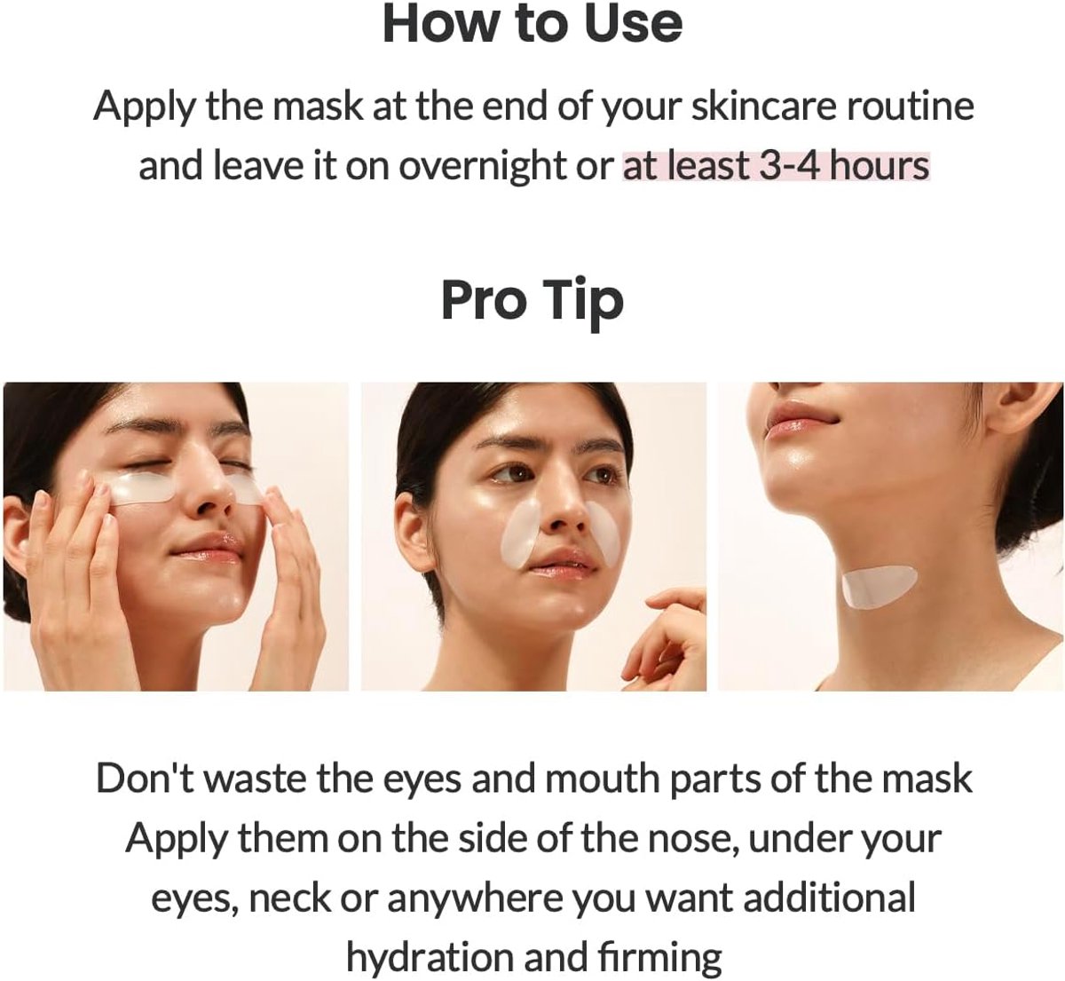 Biodance Bio Collagen Real Deep Mask - Gezichtsmasker - 4 stuks — cadeau in Verzorging - foto 7