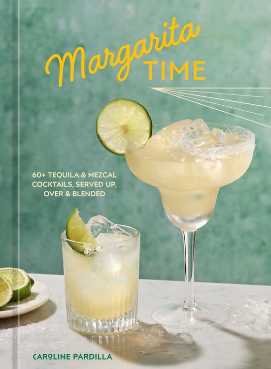 Margarita Time - cover