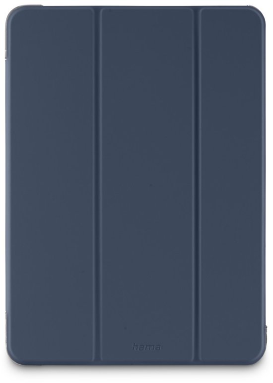 Étui Hama « Fold Clear » pour Apple iPad Air 11" (2025), bleu foncé