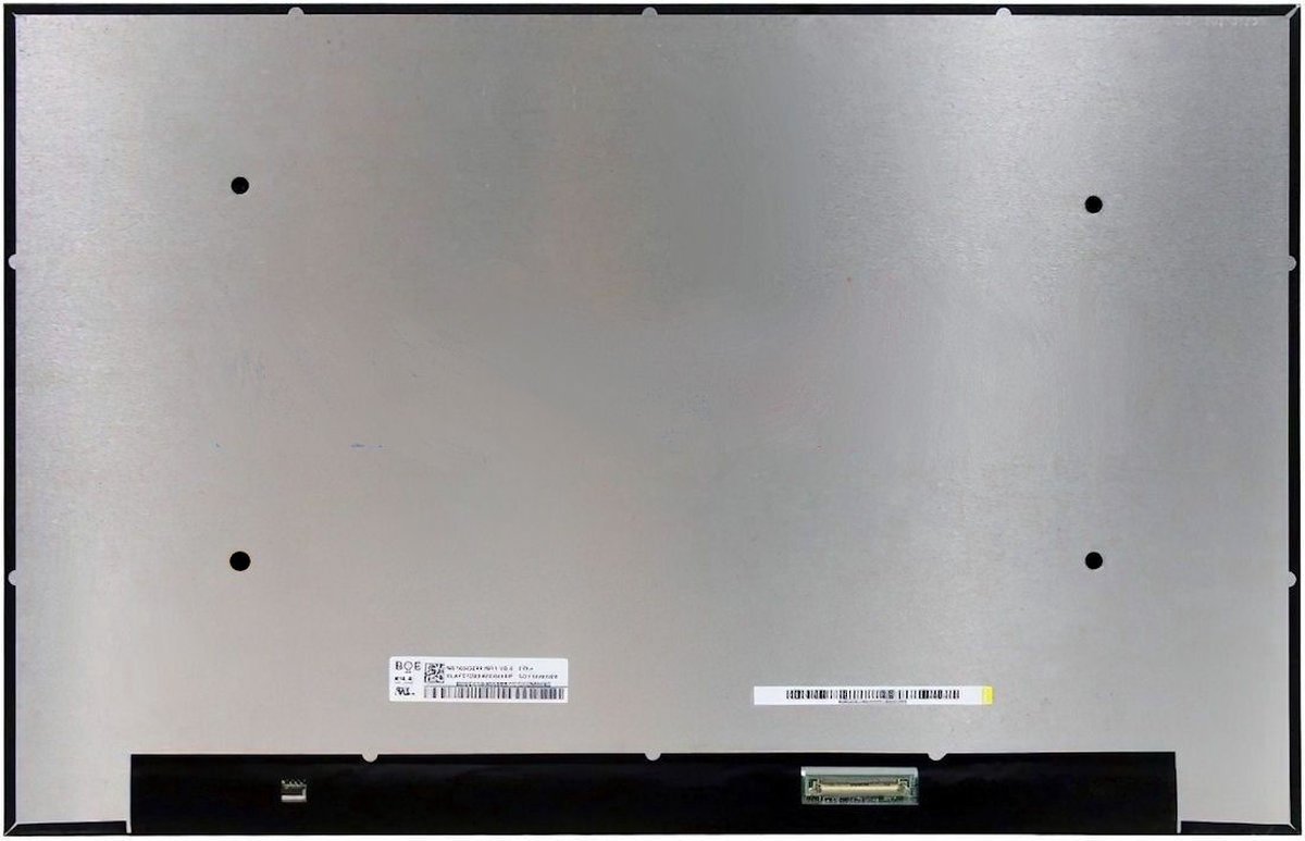 LCD Scherm geschikt voor Lenovo Slim 5 16APH8 (82Y90032MB)