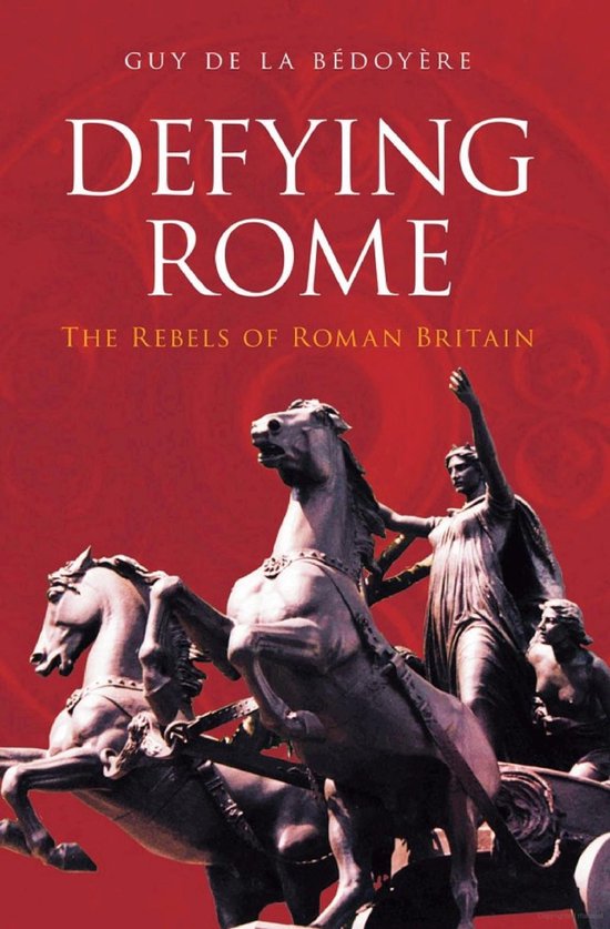 Defying Rome - cover