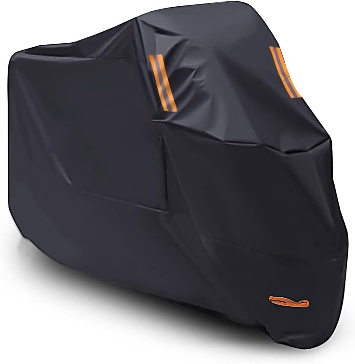 VELTRR® Motorhoes Waterdicht Buiten - Scooterhoes - Universeel - Zwart