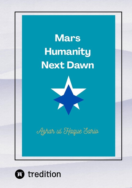 Mars Humanity Next Dawn - cover