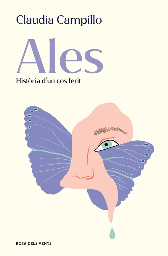 Ales. Història d'un cos ferit - cover