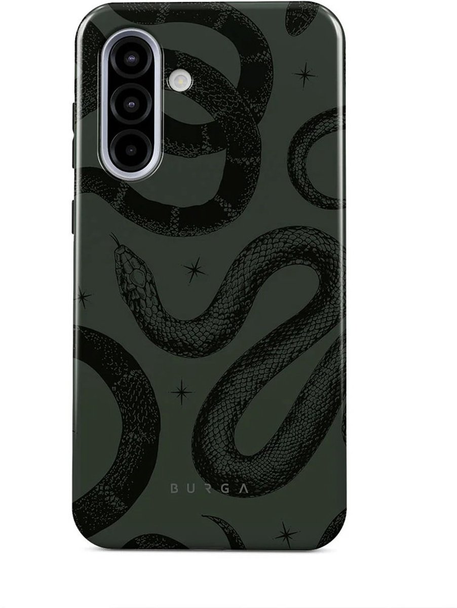Burga Tough Case geschikt voor Samsung Galaxy A36 - Poison