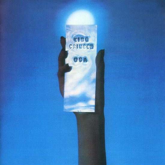 King Crimson - Usa