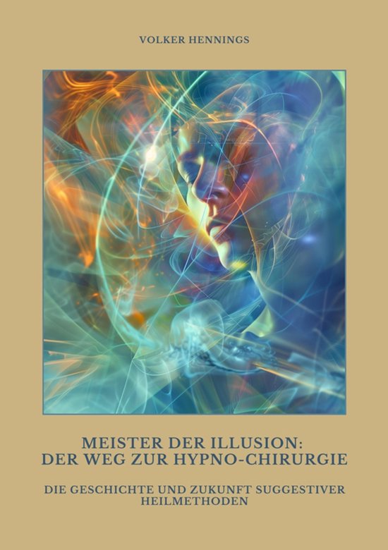 Meister der Illusion: Der Weg zur Hypno-Chirurgie - cover
