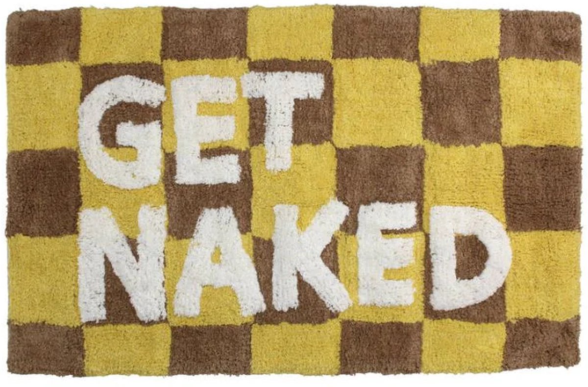 Badmat Get Naked