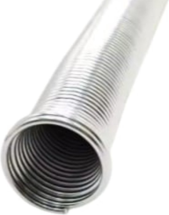 Binnenvoorveer Voor 25/26 Mm Composietbuis – 50 Cm, Geschikt Voor Aluminium En Koperen Buizen, Voor Kleinste Radii Zonder Knikken
