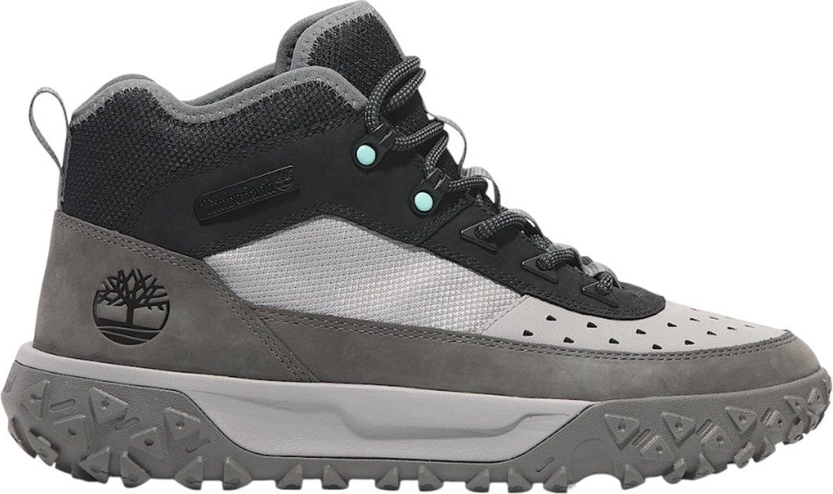 Timberland Grijs Greenstride Motion 6 Halfhoge Hiking Boots
