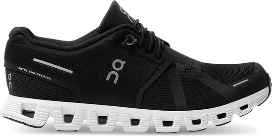 ON Running Cloud Dames Sneakers Schoenen Zwart Maat - Main Image