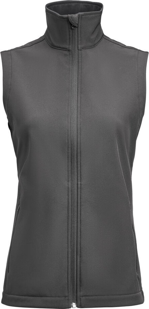 James Harvest Valley Vest Woman 2121055 - Staalgrijs - XXL