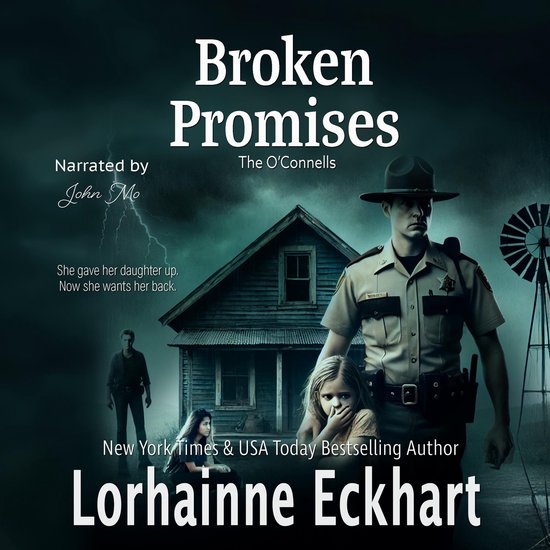 Broken Promises - cover