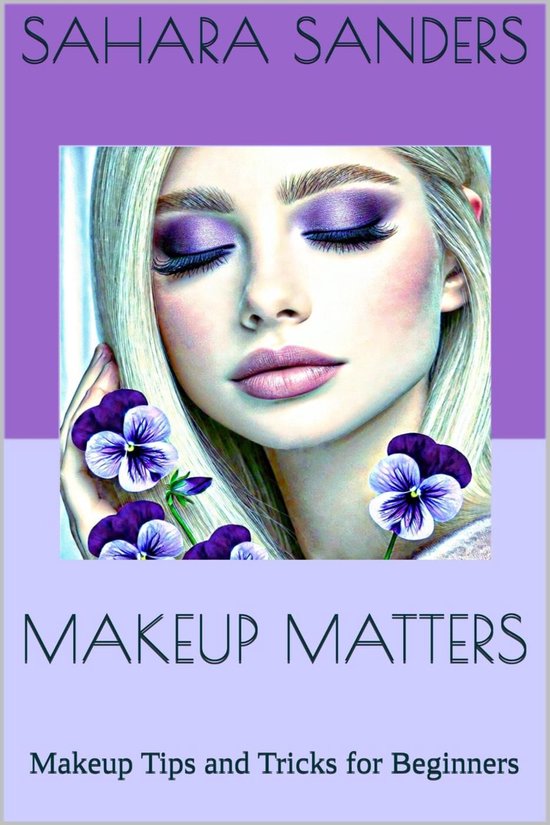 Secrets Of Femmes Fatales 4 - Makeup Matters - cover