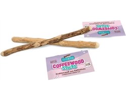 Bunny Nature Koffiehout Sticks