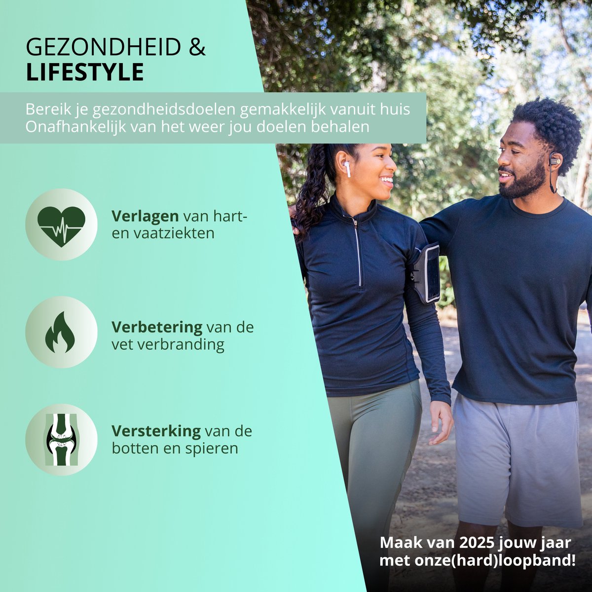 Afbeelding 2 van Loopband Inklapbaar 2-in-1 - 1-10 km/h - Max 120Kg - Opvouwbare Walking Pad - Elektrisch - Incl. Hartslagmeter, Afstandsbediening & Tablethouder