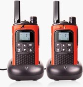 OxyFlowzy® Walkie Talkie Oplaadbaar - Walkie Talkie Kinderen - Walkie Talkie Met Oplader - Walkie Talkie Kinderen Oplaadbaar - Walkie Talkie Oplaadbaar Kinderen