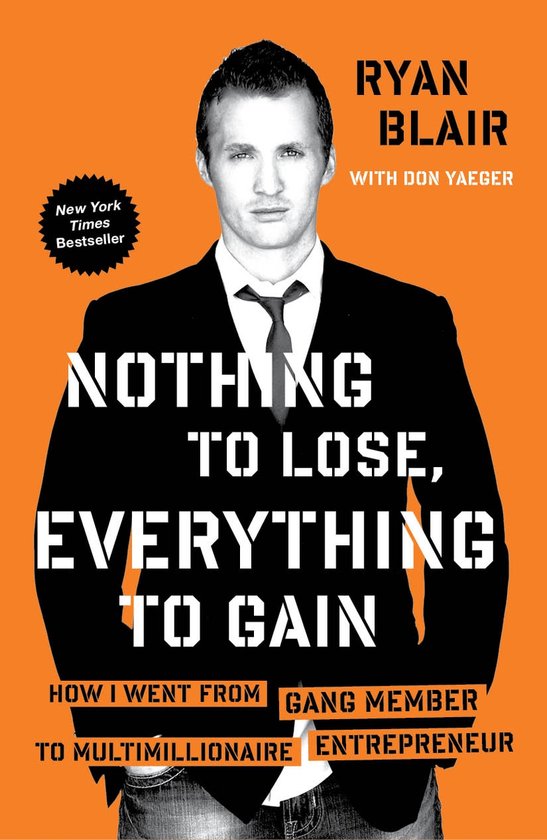 Nothing To Lose Everything To Gain - cover