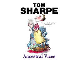 Omslag van Ancestral Vices