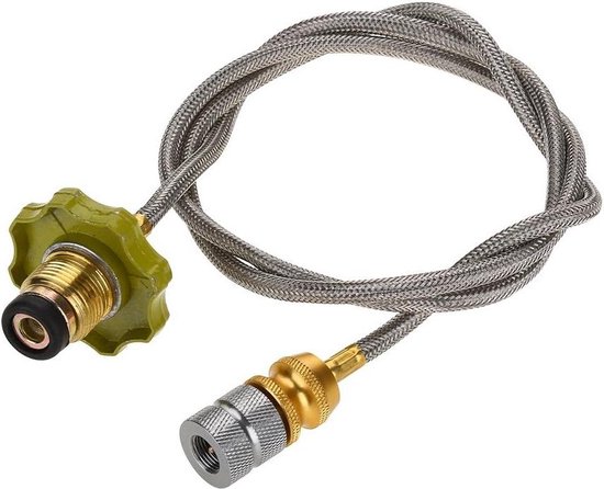 Bellerofonte UV-ontkiemingssysteem met UVC-licht, 55 watt, capaciteit 29 liter per minuut voor omgekeerde osmose en waterfilterinstallaties, UVC-ontkieming