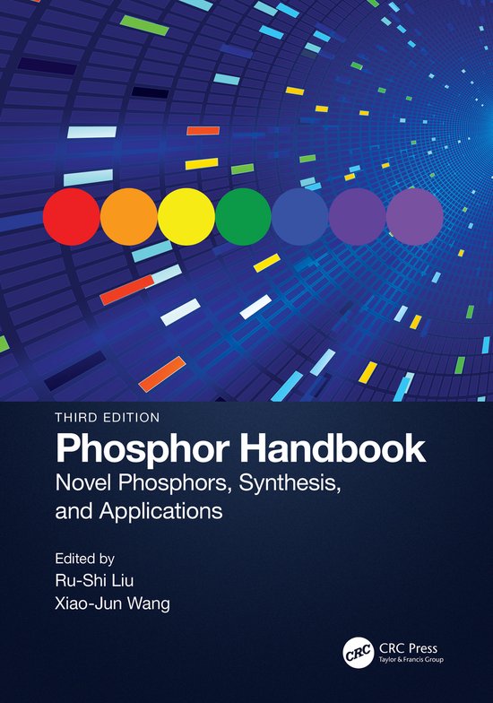 Phosphor Handbook - cover