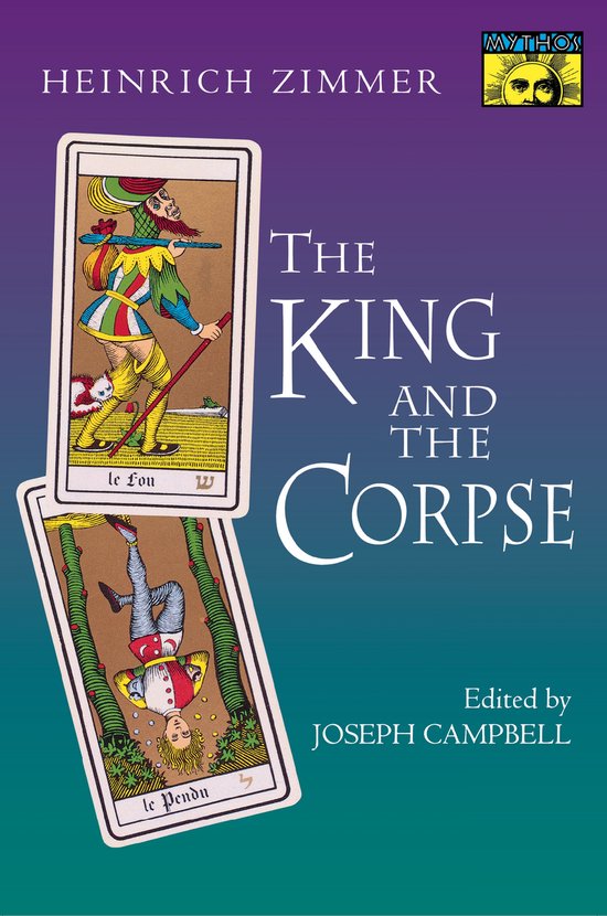 King & The Corpse - cover