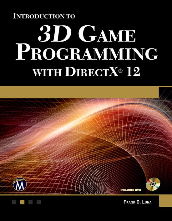 Introduction to 3D Game Programming With DirectX 12 - cover