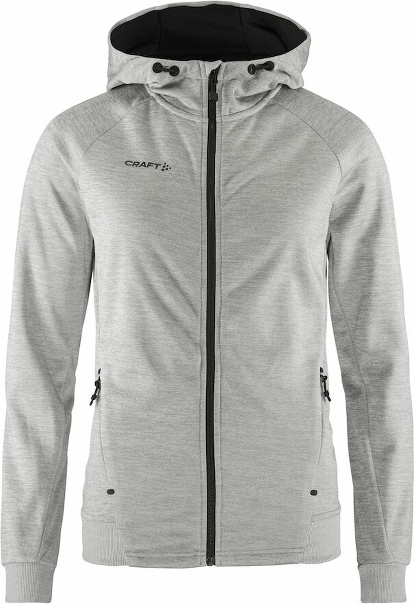 Craft ADV Unify FZ Hood W 1909133 - Grey Melange - XL