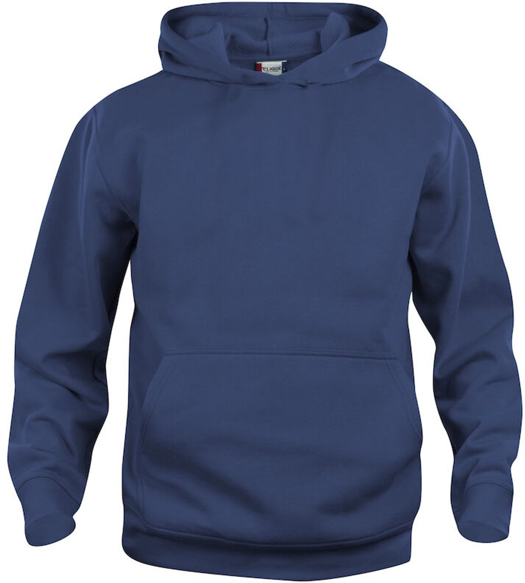 Clique Basic Hoody Junior 021021 - Dark Navy - 110-120