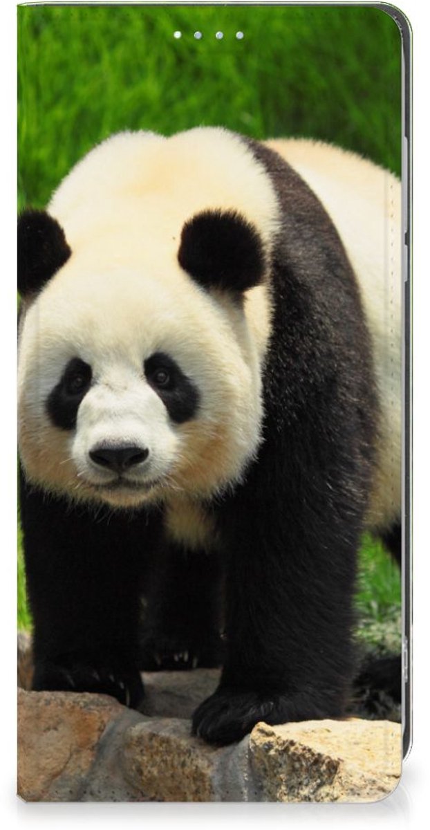 Motorola Moto G84 Hoesje maken Panda