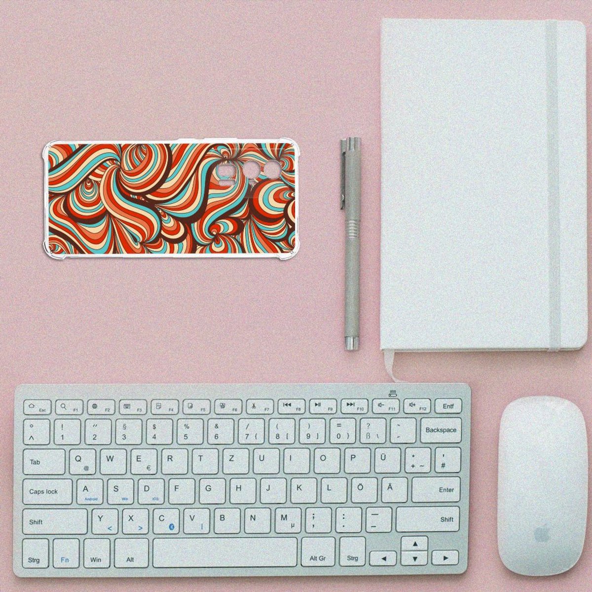 Xiaomi Poco F5 Pro Back Cover Retro