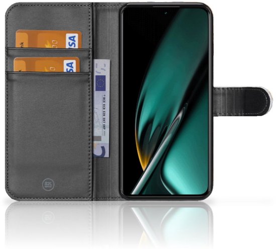 Hoesje OnePlus Nord CE 3 Watercolor Tiger