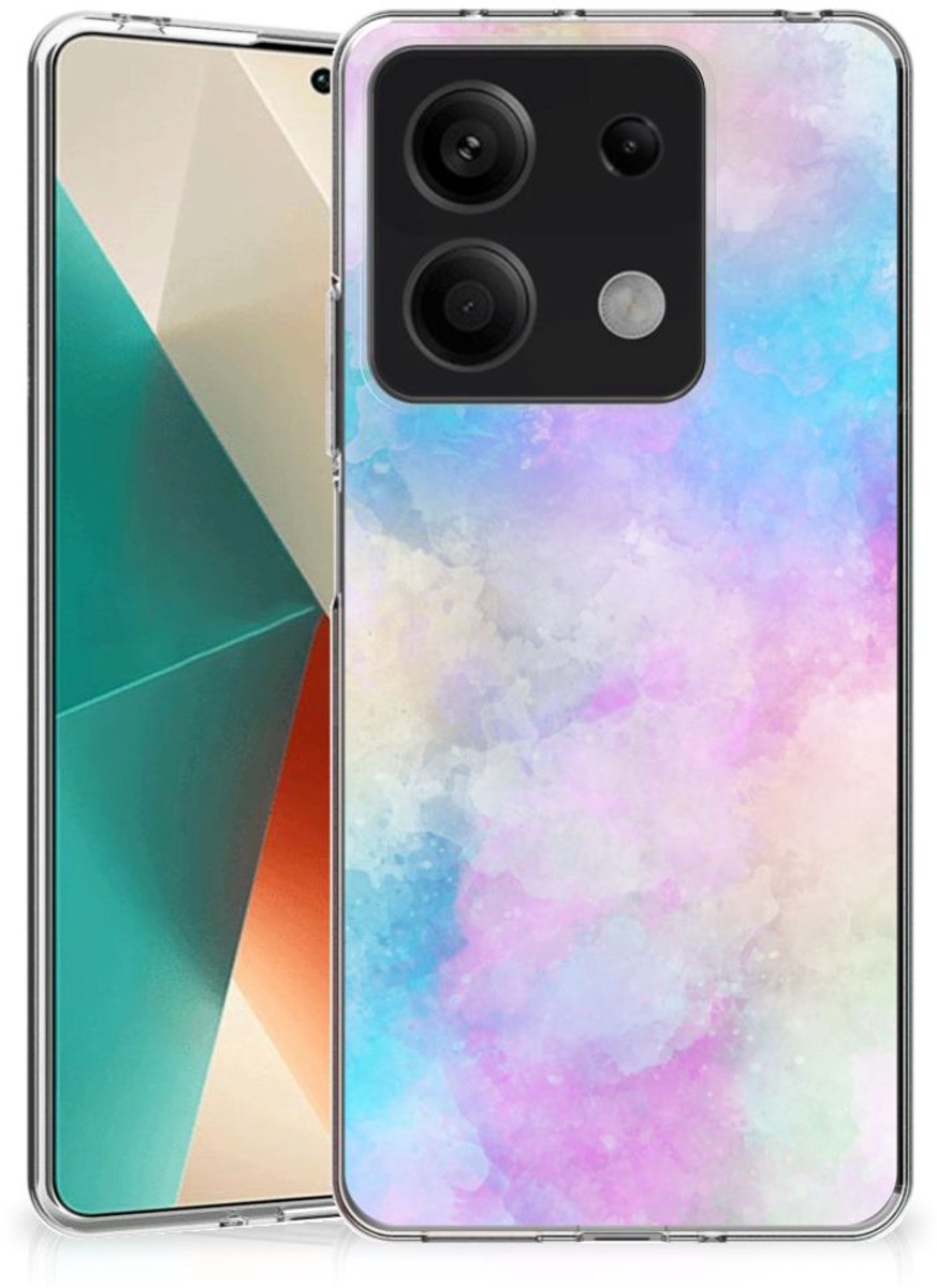 Hoesje maken Xiaomi Redmi Note 13 5G Watercolor Light