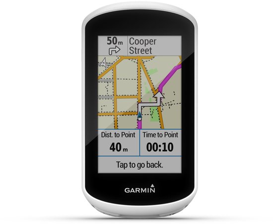Garmin Edge Explore - Fietscomputer - Wit