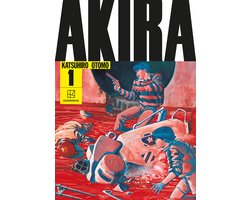 AKIRA (Hardcover Collection)- AKIRA Hardcover Collection 1