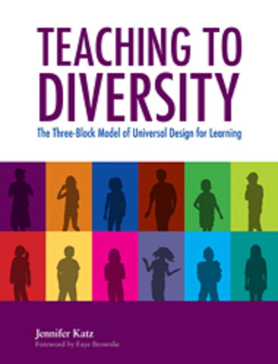 Teaching To Diversity - cover