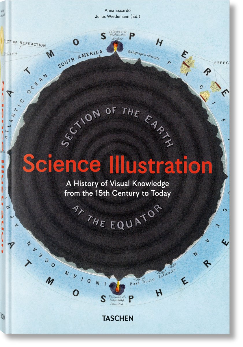 Omslag van Science Illustration