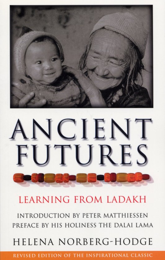 Ancient Futures - cover