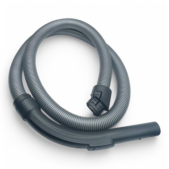 Fixem Stofzuigerslang geschikt voor Miele C3, S6 & S8 - 7863555, 10563760, 7461615 & 10721260 – 2 meter – Slang Compleet