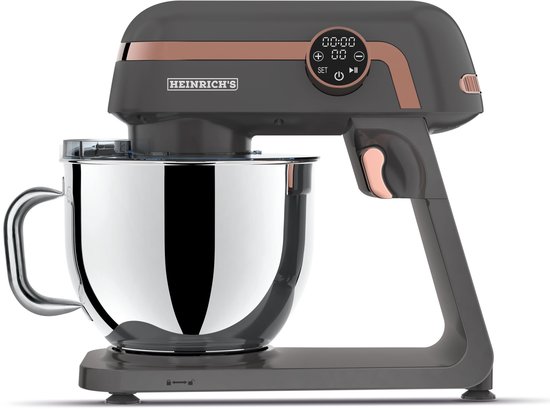 HEINRICH'S HKM 8079 Smart portable projector Black