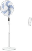 Bol.com Rowenta Turbo Silence VU5450F0 ventilator Wit aanbieding