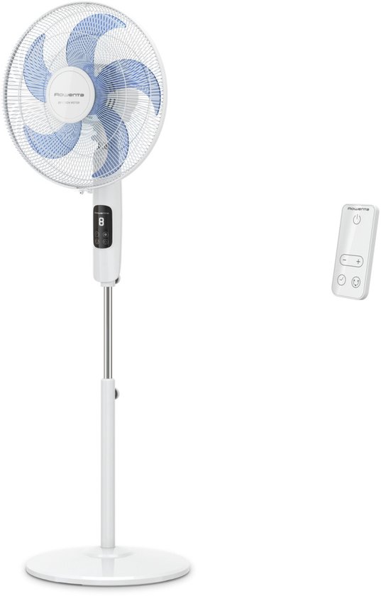 Rowenta VU5450F0 Stofzuiger zonder zak, krachtig zuigen, lichtgewicht, makkelijk te gebruiken