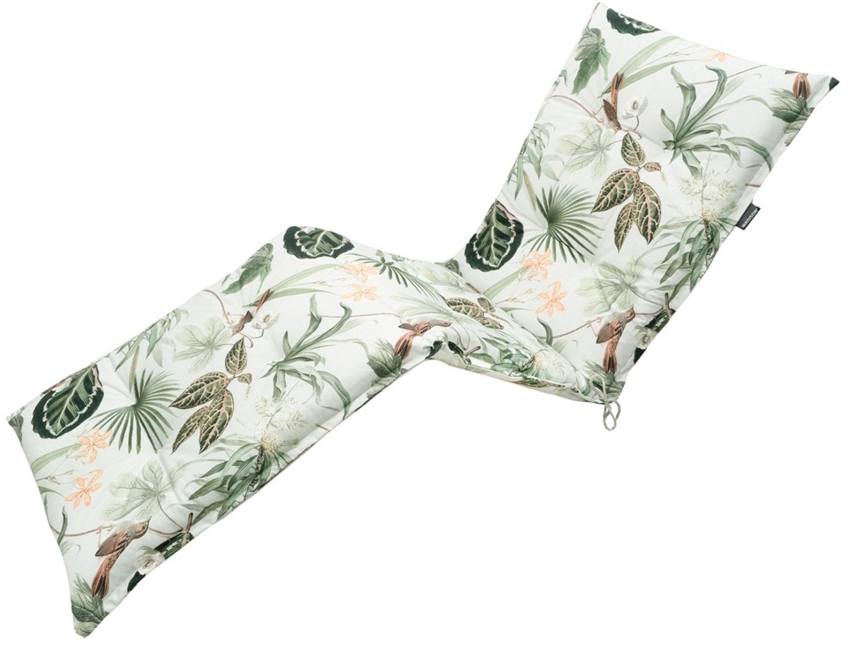 Madison - Ligbedkussen Grasse green - Ca. 200x65 cm