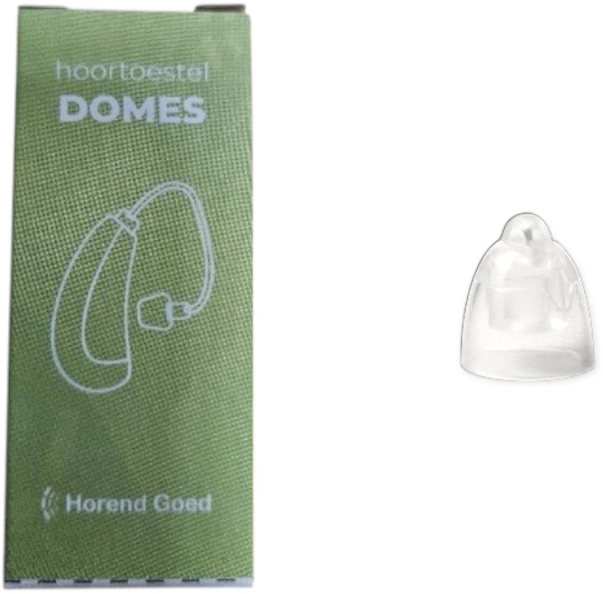 Horend Goed Bass dome