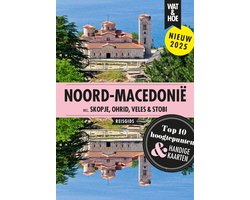 Wat & Hoe reisgids - Noord-Macedonië