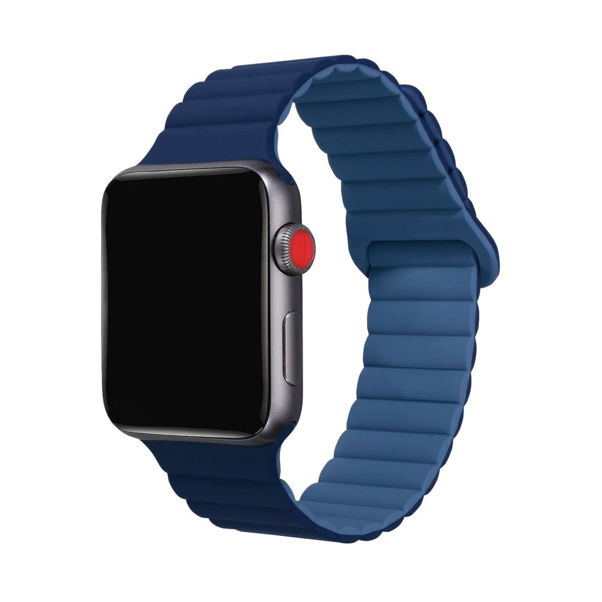 Celly WBANDMAG - Apple Watch Band 42-44-45mm Blue