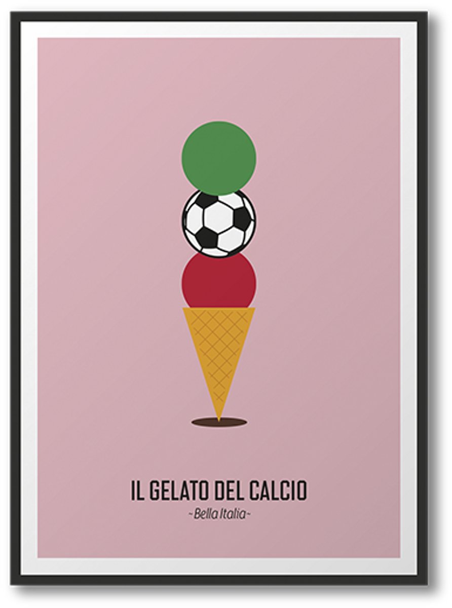 Il Gelato poster
