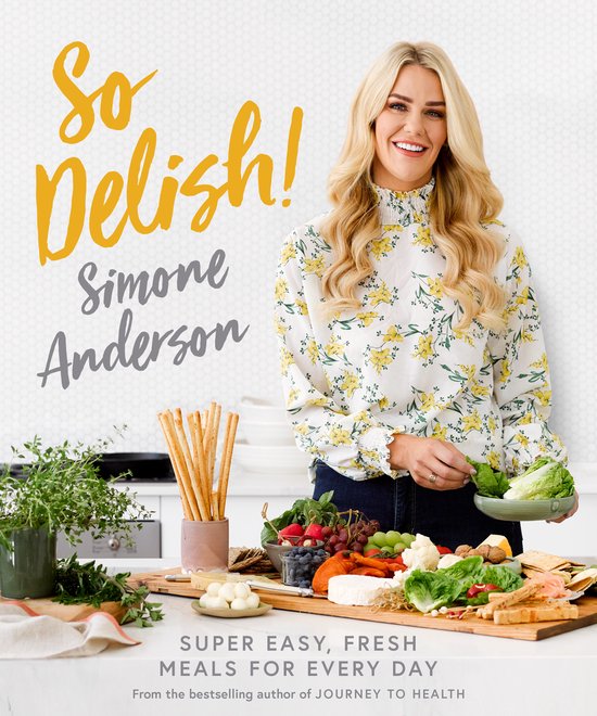 So Delish! - cover