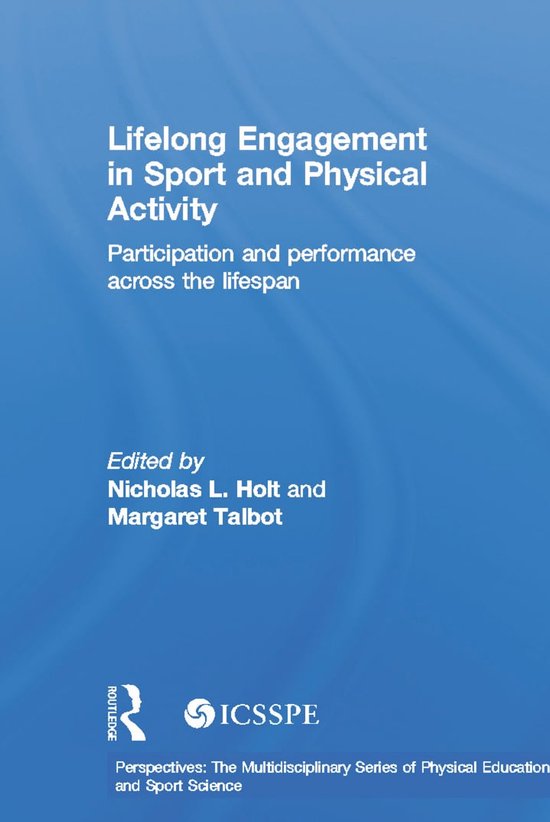 Lifelong Engagement In Sport And Physical Activity - cover